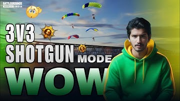 Wow Mode ! DBS 3v3 Amazing Fight😳 Enemy Shocked 🤯