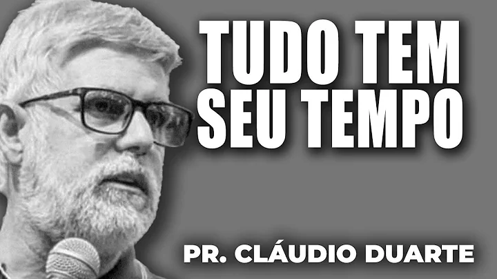 Cludio Duarte | SUA HORA VAI CHEGAR | Vida de F