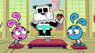 Yin Yang Yo Finding Hershell Final Scene