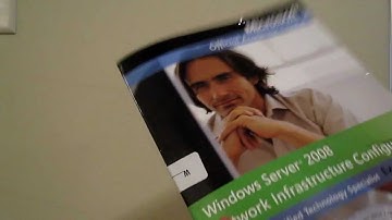 Windows Server 2008: Network Infrastructure Configuration
