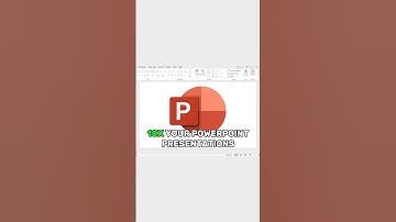 10x Your PowerPoint presentations! #powerpoint #powerpointpresenation #powerpointtipsandtricks
