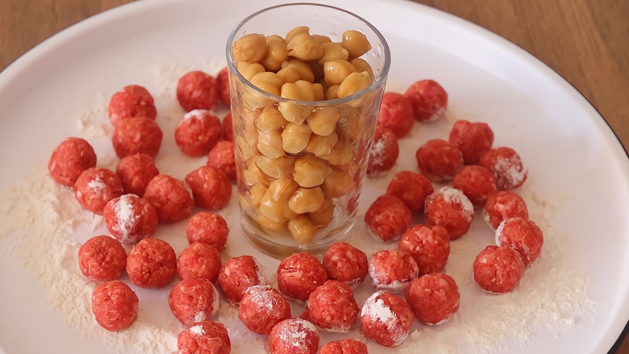 200 gr Kıyma İle Muhteşem Bir Yemek Tarifi ????Günü Kurtarın! En Kolay Yemek