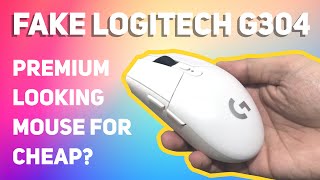 Fake Logitech G304 | Worth It For 250 Pesos?