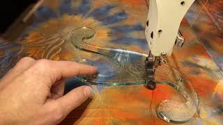 New Lily Lines 3 Quilting Ruler