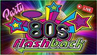 80'S FLASHBACK PARTY MIX | #71 LIVE DjDARY ASPARIN