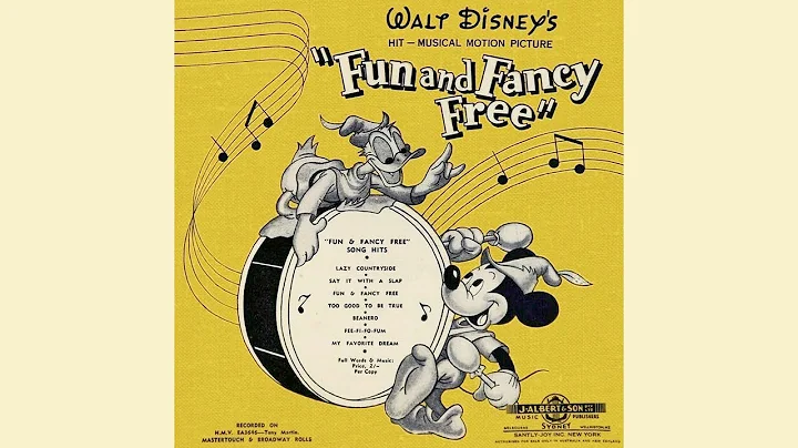 Too Good To Be True - Dinah Shore (Bongo/Fun and F...