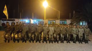 Canción Militar - Conscripto Ecuatoriano