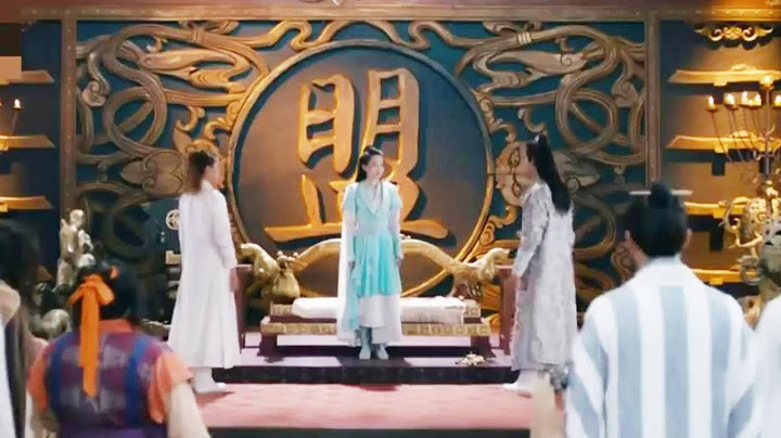 看似柔弱的女孩，真實身份竟是武林第一盟主，亮出絕世武功所有人服從她！ - DayDayNews