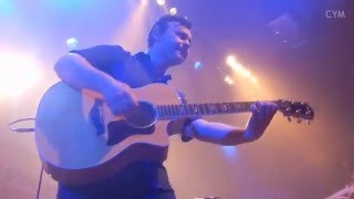 The Everlasting James Dean Bradfield in Paradiso Amsterdam 2016 Manic Street Preachers