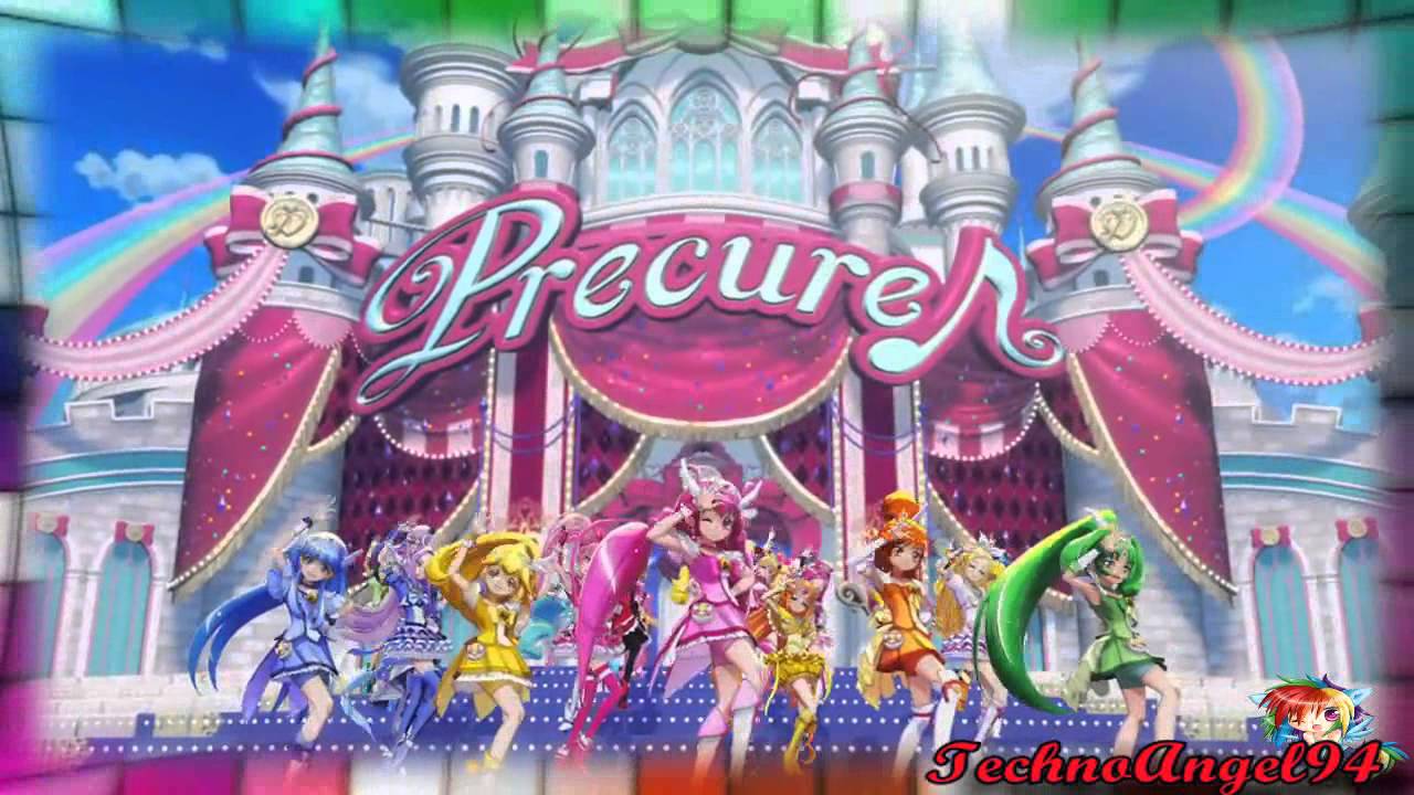 Every Body Dance Now AMV