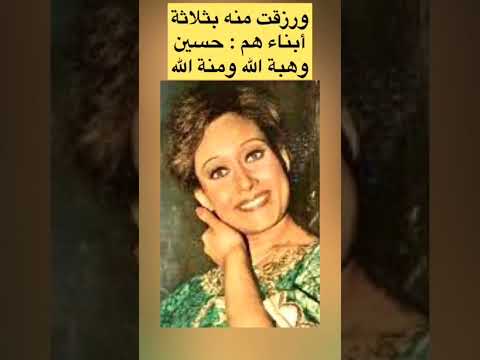 هالة فاخر تزوجت مرتين وأنجبت ثلاثة أبناء والدها فنان قدير وعلاقتها بإسماعيل ياسين