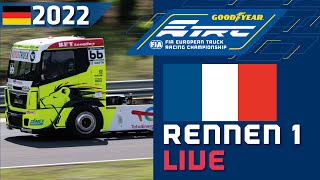 RENNEN 1 LIVE | 🇩🇪 | 2022 Le Mans