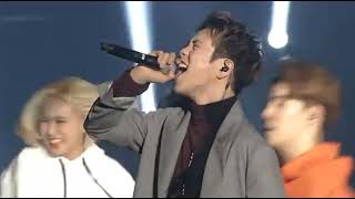 BLOCK B/블락비 - Very Good (Rough Ver) - LIVE Blockbuster 2016 Concert
