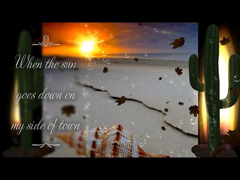 Neon Moon -  Brooks & Dunn (Lyrics)