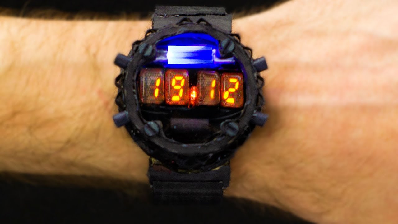 Часы метро 2033