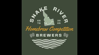 Snake River Brewers Homebrew Competition Award Ceremony