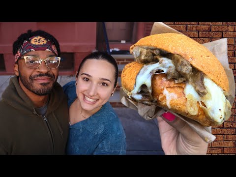 Video: Beste vegane Restaurants in Philadelphia