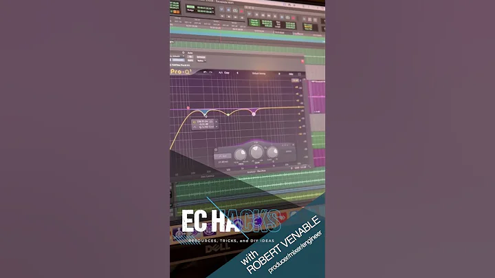 EC Hacks: EQ Trick for Vocals with Robert Venable
