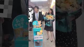 20221109澳優能立多高能榜樣官鍾漢良掃樓花絮 by咩以諾