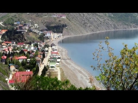 Прокатимся в Рыбачье.