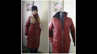 Сшить куртку легко !!!! Последняя утепленная куртка в этом сезоне !!! Сшить куртку легко !!!! Последняя утепленная куртка в этом сезоне !!!