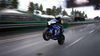 Suzuki GSX R1000RR || Ride 5 || UR BOLT|| #bike #bikelover #racing #suzuki