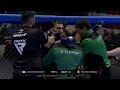 SENIOR FINALS. JOVIDON MAHMUDOV (TAJIKISTAN) VS PATRICK HABIRORA (BELGIUM)