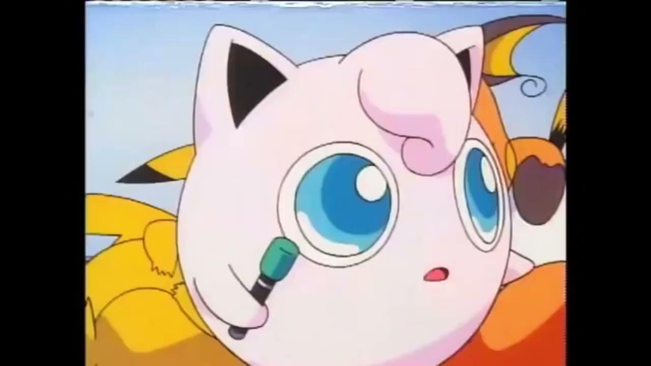 Jigglypuff’s Face Drawings(Light, Camera, QuackTion) YouTube