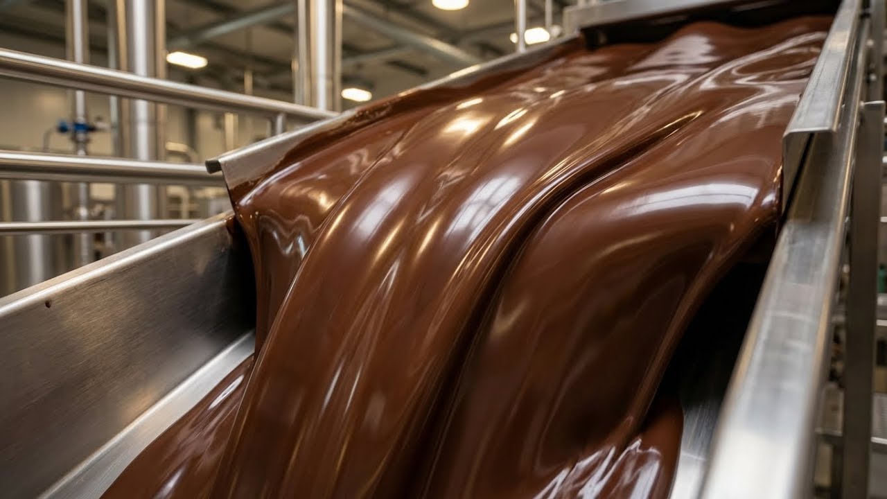 Inside a Modern High-Tech MULTIPLE AI Food Factory Tour | Literally this will  Change YOUR MIND!!