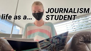 Life as a Journalism Student by Chloe Hannan 657 views 2 years ago 7 minutes, 44 seconds