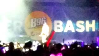 DAYA open's ChicagoB96 SummerBash 2016