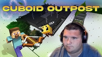 MINECRAFT - CUBOID OUTPOST MODPACK | CHRONIC GAMING