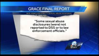Law enforcement looks into a possible criminal investigation into BJU