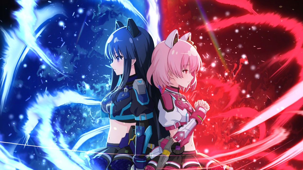 アサルトリリィ Last Bullet（ラスバレ）: [未来への結束] Main Story