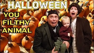 Halloween Adventures | Halloween Decoration Ideas | Haunted Houses & Pumpkin Patches