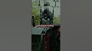 Transformers rise of the beasts optimus primal vs optimus prime #transformers #shorts #1v1 #edit