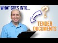 What goes into Tender Documents? (Getting a Competitive Tender Process Right)