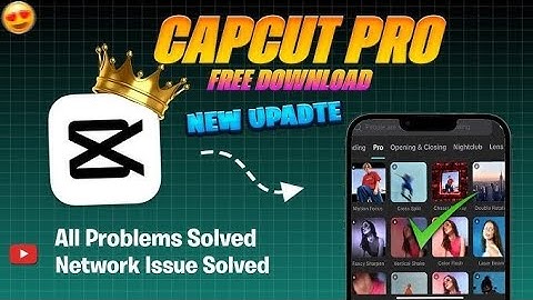 CAPCUT PRO LATEST UPDATE | CAPCUT 14.5.0 UPDATE | CAPCUT NO INTERNET PROBLEM SOLVE ✅