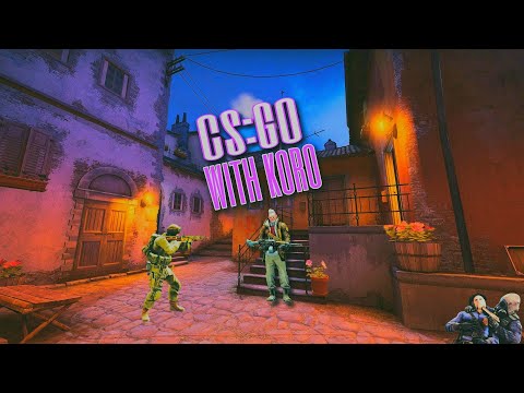 Counter-Strike: Global Offensive - Wingman with Koro - ქართულად #2