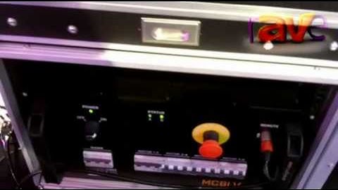 InfoComm 2012: Performance Rigging Systems Explains Its SRS Controllers