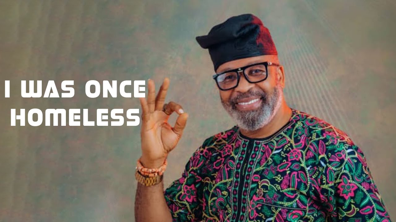 I WAS ONCE HOMELESS EP4 - YEMI SOLADE @TALK2DUNNISHOW WATCH| SHARE | DROP A COMMENT | SUBSCRIBE