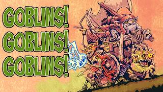 I made a Goblins TTRPG and you can get your copy today!