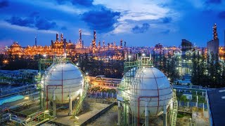 Angola inaugurates $4 billion gas treatment plant