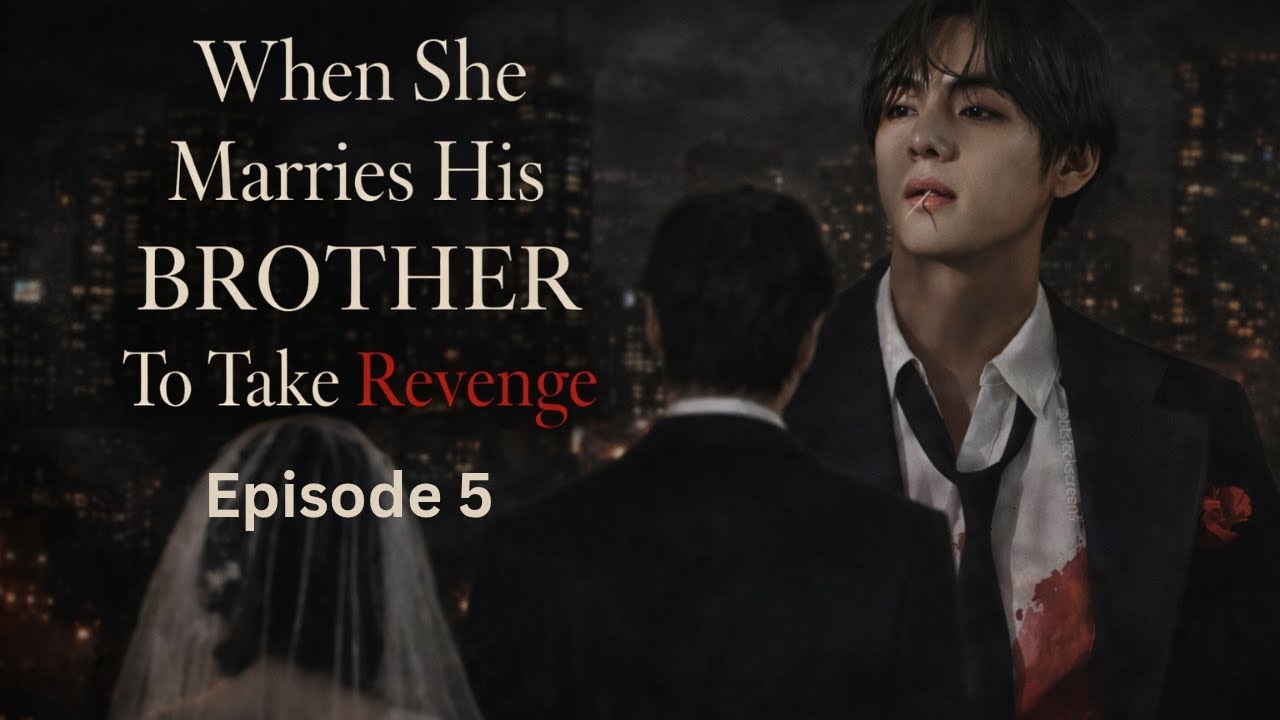 “𝑾𝒉𝒆𝒏 𝑺𝒉𝒆 𝑴𝒂𝒓𝒓𝒊𝒆𝒔 𝑯𝒊𝒔 𝑩𝑹𝑶𝑻𝑯𝑬𝑹 𝑻𝒐 𝑻𝒂𝒌𝒆 𝑹𝒆𝒗𝒆𝒏𝒈𝒆” 