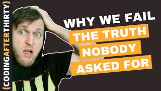 Famous Why Most Self Taught Programmers FAIL when learning to code [ harsh truth ] Profile