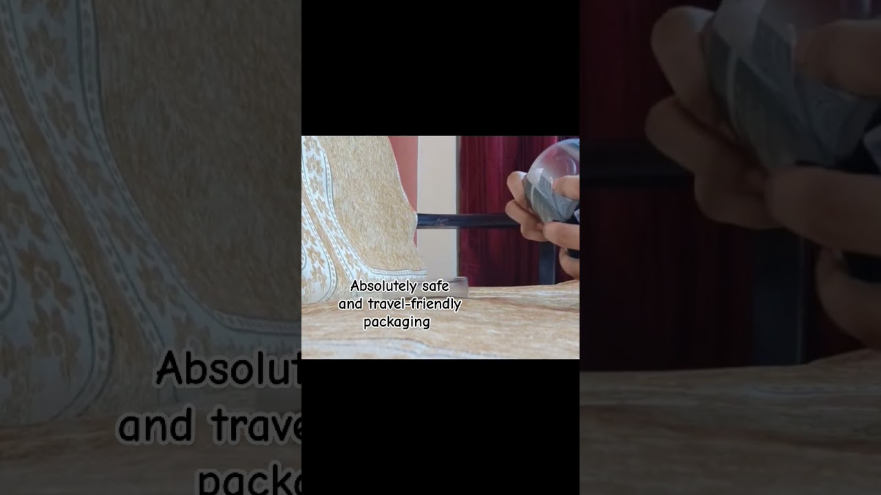 PAC ultimate beauty blender sponge 