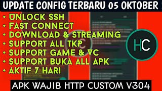 Update Config All Operator  05 Oktober 2021 | Kemendikbud, Edukasi, Game, Opok, dll.... screenshot 4