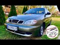 Практически новый Daewoo Lanos(Поляк), 2003г.в. С минимальным пробегом!