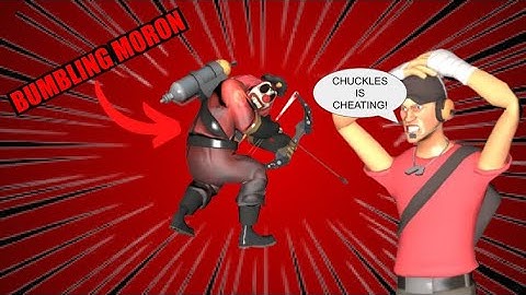 [TF2] HACKING with the HUNTSMAN?!