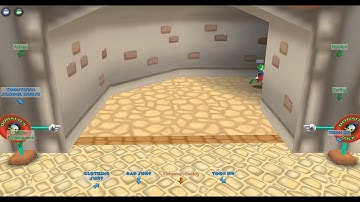 FULL Toontown Walkthrough: Toon-Up Frame 13